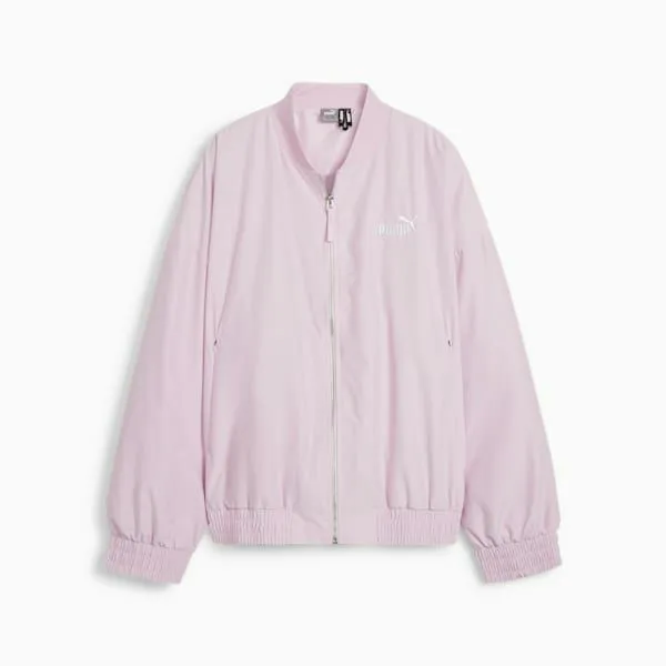 Puma Jackets and Outerwear PUMA Style 039s Jacket Grape Mist 8211 Women