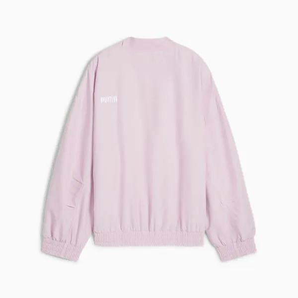 Puma Jackets and Outerwear PUMA Style 039s Jacket Grape Mist 8211 Women