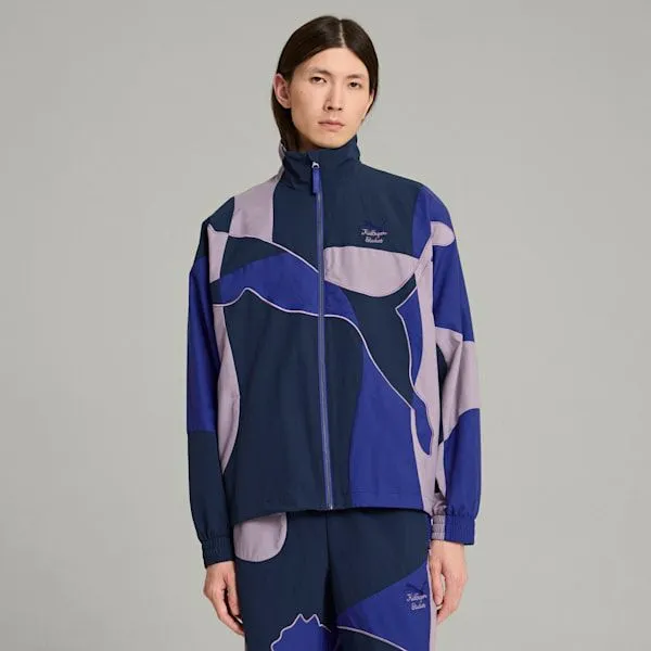 Puma Jackets and Outerwear PUMA X KIDSUPER 039s Cellerator Jacket Lapis Lazuli 8211 Men Puma Jackets and Outerwear PUMA X KIDSUPER 039s Cellerator Jacket Lapis Lazuli 8211 Men