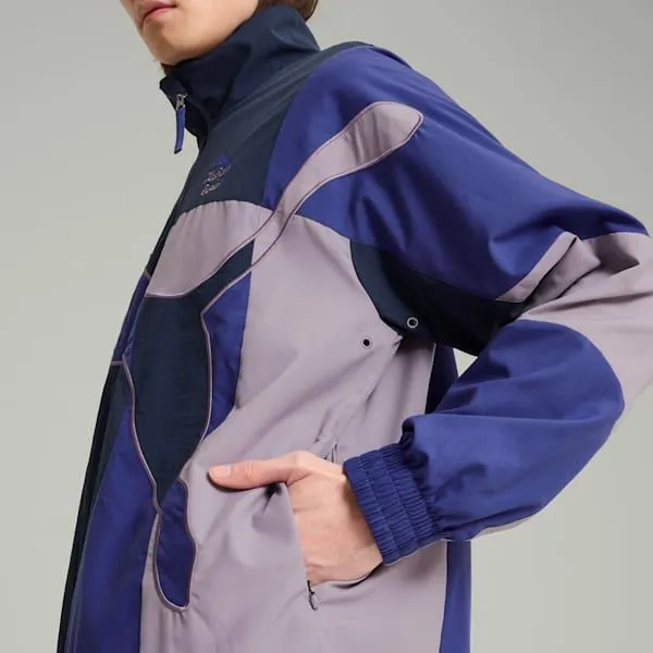 Puma Jackets and Outerwear PUMA X KIDSUPER 039s Cellerator Jacket Lapis Lazuli 8211 Men Puma Jackets and Outerwear PUMA X KIDSUPER 039s Cellerator Jacket Lapis Lazuli 8211 Men