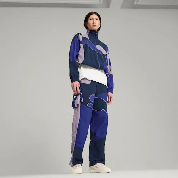 Puma Jackets and Outerwear PUMA X KIDSUPER 039s Cellerator Jacket Lapis Lazuli 8211 Men Puma Jackets and Outerwear PUMA X KIDSUPER 039s Cellerator Jacket Lapis Lazuli 8211 Men