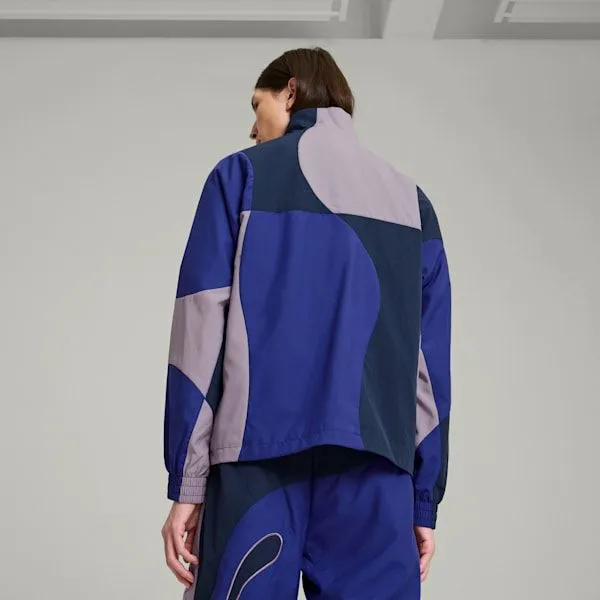Puma Jackets and Outerwear PUMA X KIDSUPER 039s Cellerator Jacket Lapis Lazuli 8211 Men Puma Jackets and Outerwear PUMA X KIDSUPER 039s Cellerator Jacket Lapis Lazuli 8211 Men
