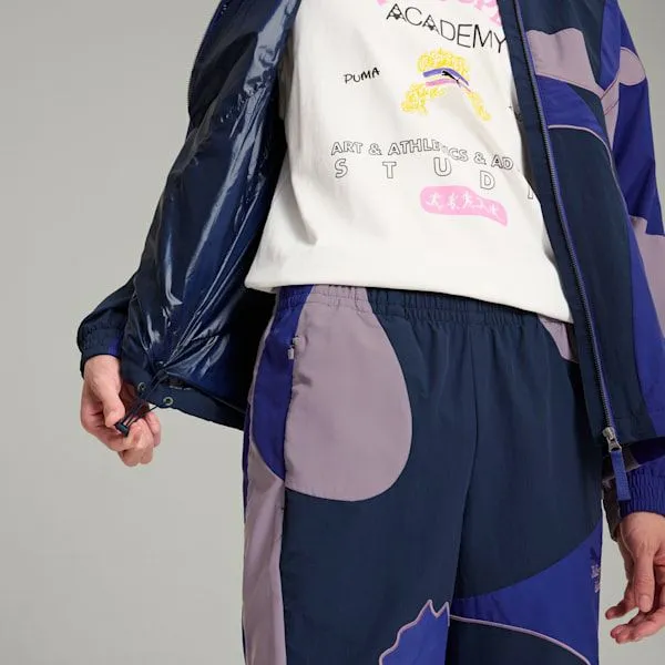 Puma Jackets and Outerwear PUMA X KIDSUPER 039s Cellerator Jacket Lapis Lazuli 8211 Men Puma Jackets and Outerwear PUMA X KIDSUPER 039s Cellerator Jacket Lapis Lazuli 8211 Men