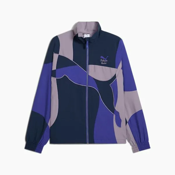 Puma Jackets and Outerwear PUMA X KIDSUPER 039s Cellerator Jacket Lapis Lazuli 8211 Men Puma Jackets and Outerwear PUMA X KIDSUPER 039s Cellerator Jacket Lapis Lazuli 8211 Men