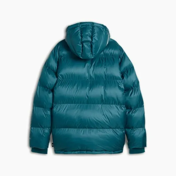 Puma Jackets and Outerwear PUMA X LMC MMQ 039s Water Repellent Puffer Jacket Cold Green 8211 Men Puma Jackets and Outerwear PUMA X LMC MMQ 039s Water Repellent Puffer Jacket Cold Green 8211 Men