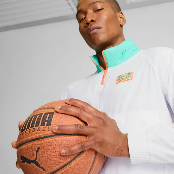 Puma Jackets and Outerwear PUMA X SCOOBYDOO 039s Basketball Jacket Puma White 8211 Men Puma Jackets and Outerwear PUMA X SCOOBYDOO 039s Basketball Jacket Puma White 8211 Men