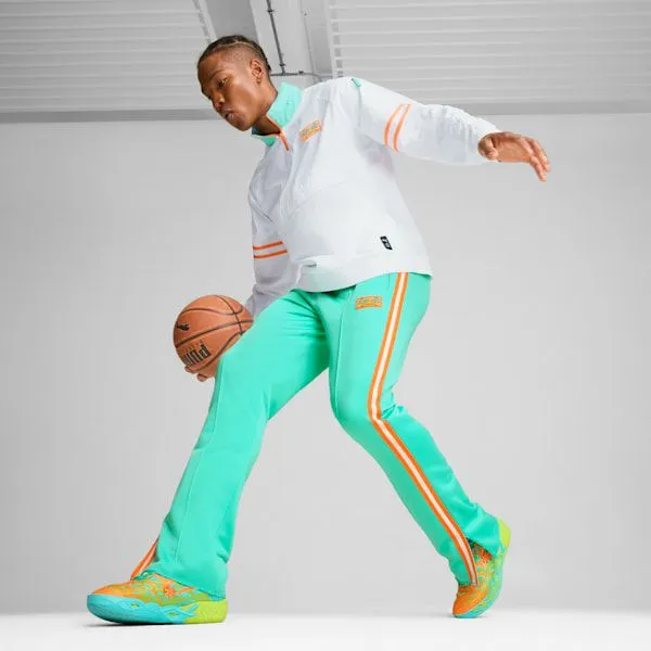 Puma Jackets and Outerwear PUMA X SCOOBYDOO 039s Basketball Jacket Puma White 8211 Men Puma Jackets and Outerwear PUMA X SCOOBYDOO 039s Basketball Jacket Puma White 8211 Men