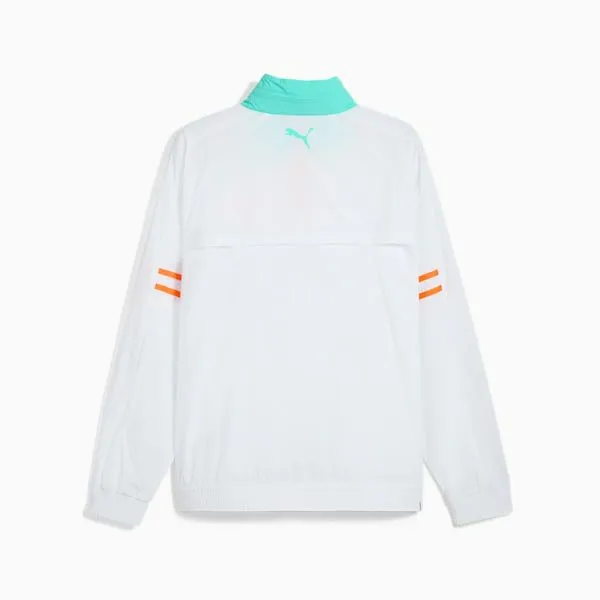 Puma Jackets and Outerwear PUMA X SCOOBYDOO 039s Basketball Jacket Puma White 8211 Men Puma Jackets and Outerwear PUMA X SCOOBYDOO 039s Basketball Jacket Puma White 8211 Men