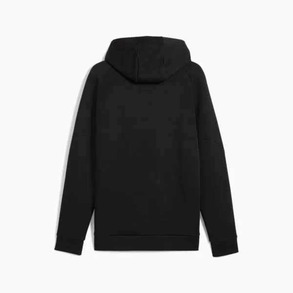 Puma Jackets and Outerwear PUMATECH 039s FullZip Hoodie Cast Iron 8211 Men