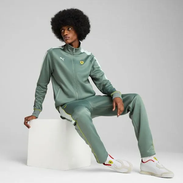 Puma Jackets and Outerwear Scuderia Ferrari Race 039s MT7 Jacket Green Moon 8211 Men Puma Jackets and Outerwear Scuderia Ferrari Race 039s MT7 Jacket Green Moon 8211 Men