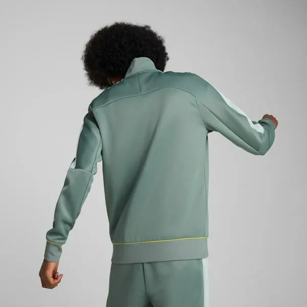 Puma Jackets and Outerwear Scuderia Ferrari Race 039s MT7 Jacket Green Moon 8211 Men Puma Jackets and Outerwear Scuderia Ferrari Race 039s MT7 Jacket Green Moon 8211 Men