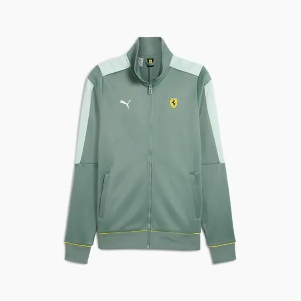 Puma Jackets and Outerwear Scuderia Ferrari Race 039s MT7 Jacket Green Moon 8211 Men Puma Jackets and Outerwear Scuderia Ferrari Race 039s MT7 Jacket Green Moon 8211 Men
