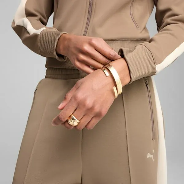 Puma Jackets and Outerwear T7 ALWAYS ON 039s Short Track Jacket Totally Taupe 8211 Women Puma Jackets and Outerwear T7 ALWAYS ON 039s Short Track Jacket Totally Taupe 8211 Women