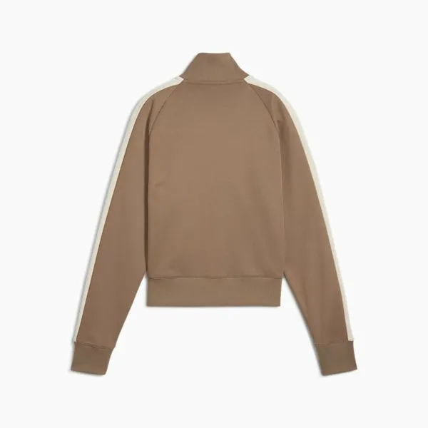 Puma Jackets and Outerwear T7 ALWAYS ON 039s Short Track Jacket Totally Taupe 8211 Women Puma Jackets and Outerwear T7 ALWAYS ON 039s Short Track Jacket Totally Taupe 8211 Women