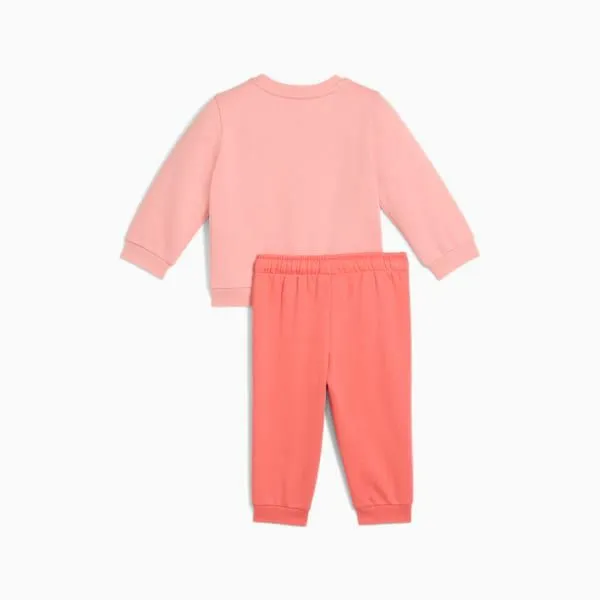 Puma Kids 2Piece Minicats Essentials Toddlers039 Crew Sweatshirt And Pants Set Pink Fruit 8211 Kids Puma Kids 2Piece Minicats Essentials Toddlers039 Crew Sweatshirt And Pants Set Pink Fruit 8211 Kids