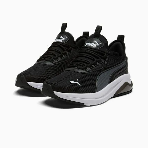 Puma Kids Amplifier Big 039 Sneakers Puma Blackcool Dark Graypuma White 8211 Kids Puma Kids Amplifier Big 039 Sneakers Puma Blackcool Dark Graypuma White 8211 Kids