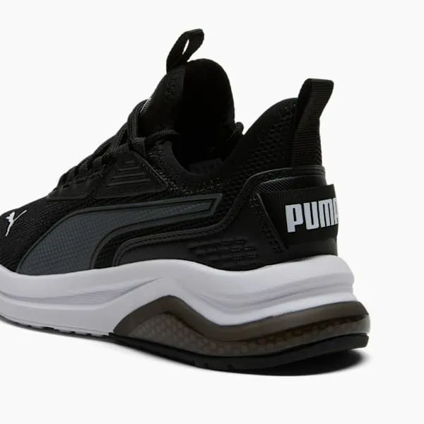 Puma Kids Amplifier Big 039 Sneakers Puma Blackcool Dark Graypuma White 8211 Kids Puma Kids Amplifier Big 039 Sneakers Puma Blackcool Dark Graypuma White 8211 Kids