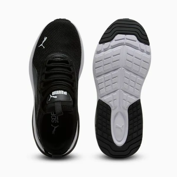 Puma Kids Amplifier Big 039 Sneakers Puma Blackcool Dark Graypuma White 8211 Kids Puma Kids Amplifier Big 039 Sneakers Puma Blackcool Dark Graypuma White 8211 Kids