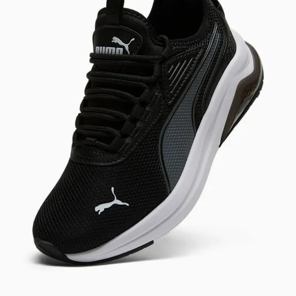 Puma Kids Amplifier Big 039 Sneakers Puma Blackcool Dark Graypuma White 8211 Kids Puma Kids Amplifier Big 039 Sneakers Puma Blackcool Dark Graypuma White 8211 Kids