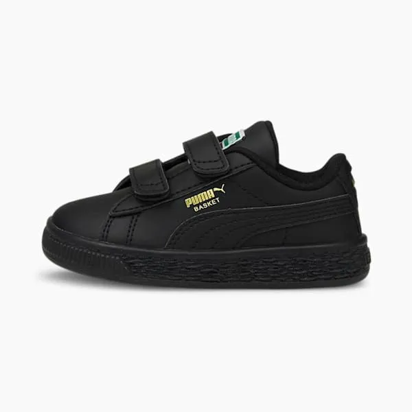 Puma Kids Basket Classic XXI Toddler039s Sneakers Puma Blackpuma Black 8211 Kids Puma Kids Basket Classic XXI Toddler039s Sneakers Puma Blackpuma Black 8211 Kids