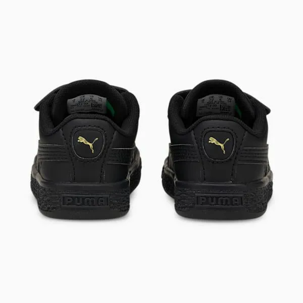 Puma Kids Basket Classic XXI Toddler039s Sneakers Puma Blackpuma Black 8211 Kids Puma Kids Basket Classic XXI Toddler039s Sneakers Puma Blackpuma Black 8211 Kids