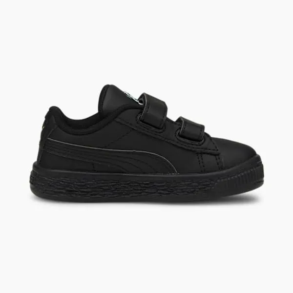 Puma Kids Basket Classic XXI Toddler039s Sneakers Puma Blackpuma Black 8211 Kids Puma Kids Basket Classic XXI Toddler039s Sneakers Puma Blackpuma Black 8211 Kids
