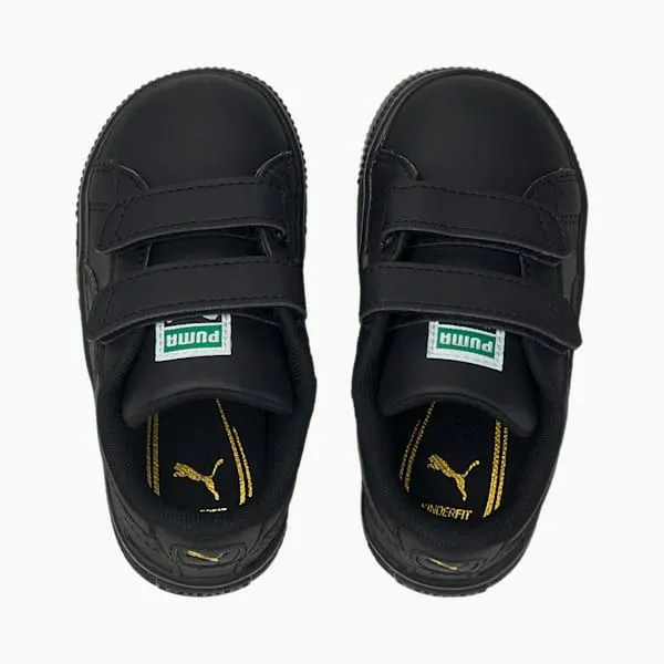 Puma Kids Basket Classic XXI Toddler039s Sneakers Puma Blackpuma Black 8211 Kids Puma Kids Basket Classic XXI Toddler039s Sneakers Puma Blackpuma Black 8211 Kids
