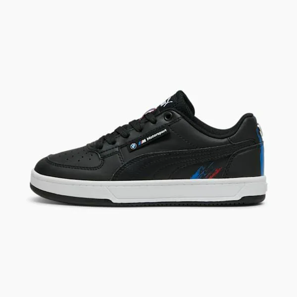 Puma Kids BMW M Motorsport Caven 20 Big 039 Sneakers Puma Black 8211 Kids