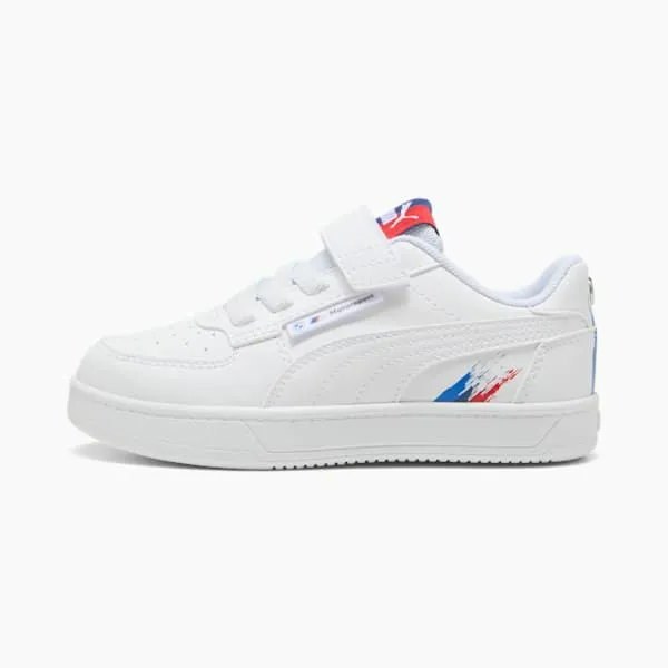 Puma Kids BMW M Motorsport Caven 20 Little 039 Sneakers Puma White 8211 Kids