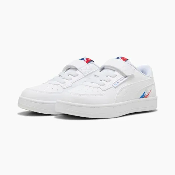 Puma Kids BMW M Motorsport Caven 20 Little 039 Sneakers Puma White 8211 Kids Puma Kids BMW M Motorsport Caven 20 Little 039 Sneakers Puma White 8211 Kids