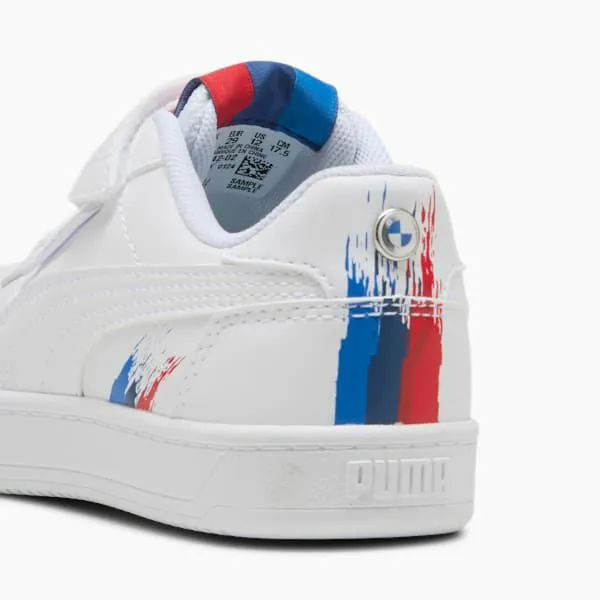 Puma Kids BMW M Motorsport Caven 20 Little 039 Sneakers Puma White 8211 Kids Puma Kids BMW M Motorsport Caven 20 Little 039 Sneakers Puma White 8211 Kids