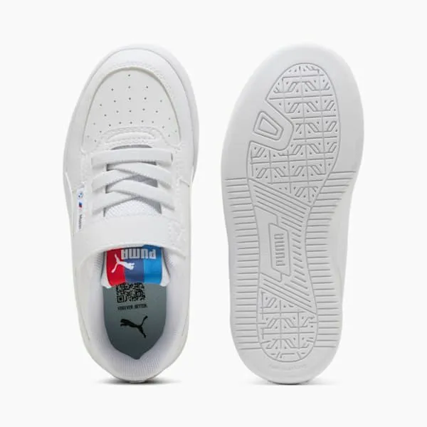 Puma Kids BMW M Motorsport Caven 20 Little 039 Sneakers Puma White 8211 Kids Puma Kids BMW M Motorsport Caven 20 Little 039 Sneakers Puma White 8211 Kids