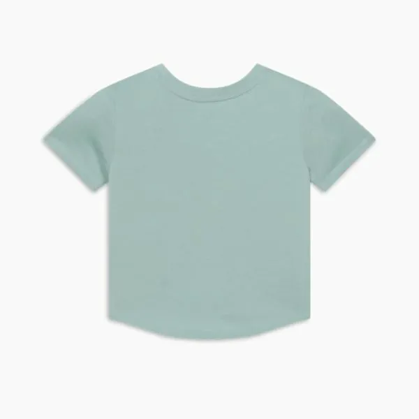 Puma Kids Butterfly Effect Little 039 Tee Modern Mint 8211 Kids