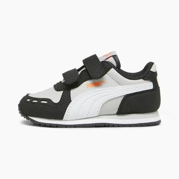 Puma Kids Cabana Racer Synthetic 20 Toddlers039 Alternate Closure Sneakers Ash Graypuma Whitepuma Black 8211 Kids Puma Kids Cabana Racer Synthetic 20 Toddlers039 Alternate Closure Sneakers Ash Graypuma Whitepuma Black 8211 Kids