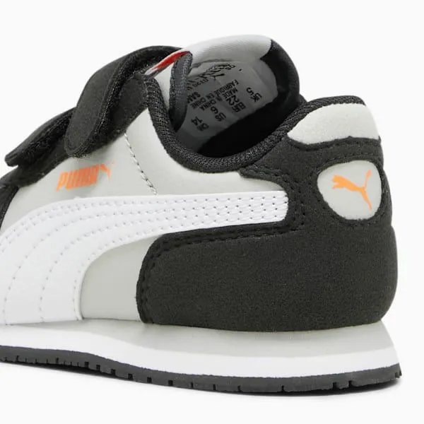 Puma Kids Cabana Racer Synthetic 20 Toddlers039 Alternate Closure Sneakers Ash Graypuma Whitepuma Black 8211 Kids Puma Kids Cabana Racer Synthetic 20 Toddlers039 Alternate Closure Sneakers Ash Graypuma Whitepuma Black 8211 Kids