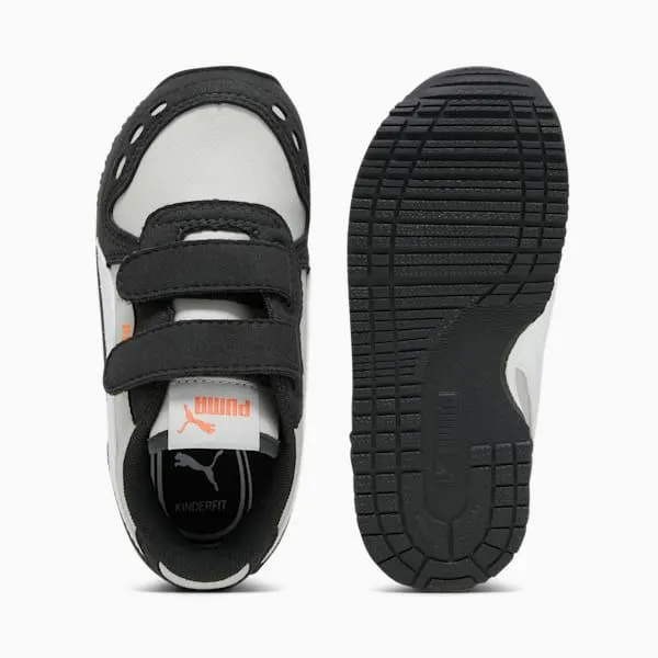 Puma Kids Cabana Racer Synthetic 20 Toddlers039 Alternate Closure Sneakers Ash Graypuma Whitepuma Black 8211 Kids Puma Kids Cabana Racer Synthetic 20 Toddlers039 Alternate Closure Sneakers Ash Graypuma Whitepuma Black 8211 Kids