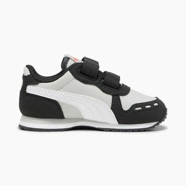 Puma Kids Cabana Racer Synthetic 20 Toddlers039 Alternate Closure Sneakers Ash Graypuma Whitepuma Black 8211 Kids Puma Kids Cabana Racer Synthetic 20 Toddlers039 Alternate Closure Sneakers Ash Graypuma Whitepuma Black 8211 Kids