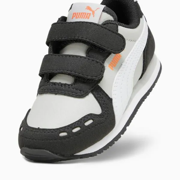 Puma Kids Cabana Racer Synthetic 20 Toddlers039 Alternate Closure Sneakers Ash Graypuma Whitepuma Black 8211 Kids Puma Kids Cabana Racer Synthetic 20 Toddlers039 Alternate Closure Sneakers Ash Graypuma Whitepuma Black 8211 Kids