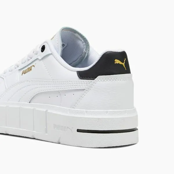 Puma Kids Cali Court Leather Big 039 Sneakers Puma Whitepuma Black 8211 Kids Puma Kids Cali Court Leather Big 039 Sneakers Puma Whitepuma Black 8211 Kids
