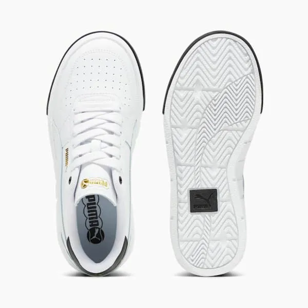 Puma Kids Cali Court Leather Big 039 Sneakers Puma Whitepuma Black 8211 Kids Puma Kids Cali Court Leather Big 039 Sneakers Puma Whitepuma Black 8211 Kids