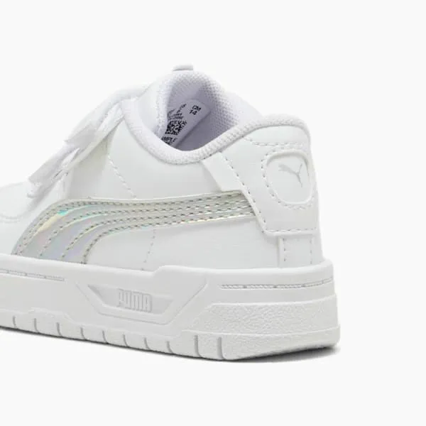 Puma Kids Cali Dream Iridescent Toddler039s Alternate Closure Sneakers Puma Whitepuma Silver 8211 Kids Puma Kids Cali Dream Iridescent Toddler039s Alternate Closure Sneakers Puma Whitepuma Silver 8211 Kids