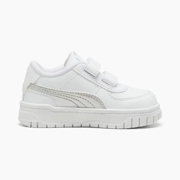 Puma Kids Cali Dream Iridescent Toddler039s Alternate Closure Sneakers Puma Whitepuma Silver 8211 Kids Puma Kids Cali Dream Iridescent Toddler039s Alternate Closure Sneakers Puma Whitepuma Silver 8211 Kids