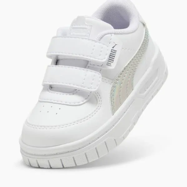 Puma Kids Cali Dream Iridescent Toddler039s Alternate Closure Sneakers Puma Whitepuma Silver 8211 Kids Puma Kids Cali Dream Iridescent Toddler039s Alternate Closure Sneakers Puma Whitepuma Silver 8211 Kids