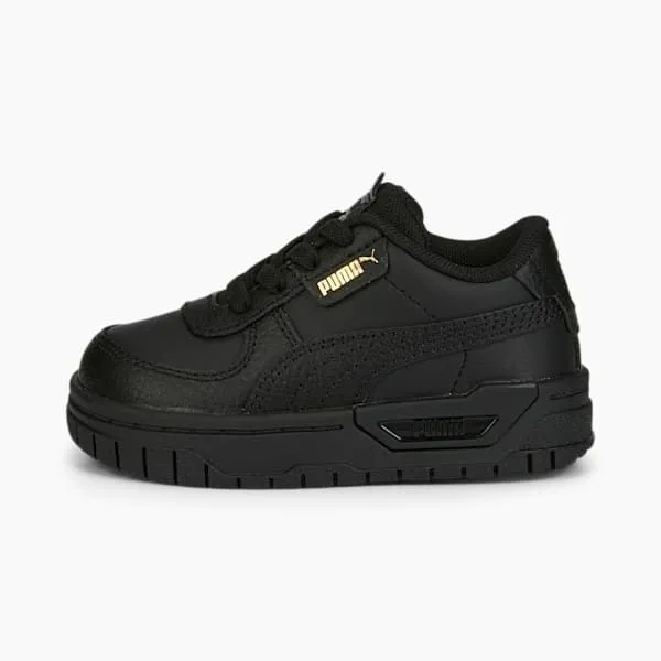 Puma Kids Cali Dream Leather Toddlers039 Alternate Closure Sneakers Puma Black 8211 Kids Puma Kids Cali Dream Leather Toddlers039 Alternate Closure Sneakers Puma Black 8211 Kids