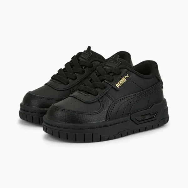 Puma Kids Cali Dream Leather Toddlers039 Alternate Closure Sneakers Puma Black 8211 Kids Puma Kids Cali Dream Leather Toddlers039 Alternate Closure Sneakers Puma Black 8211 Kids