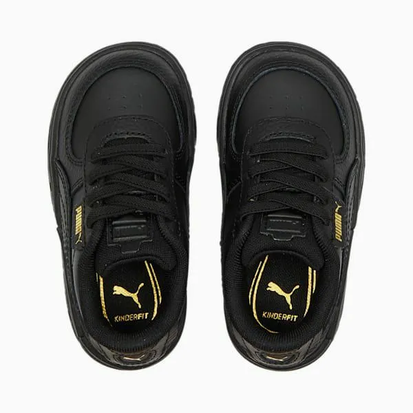 Puma Kids Cali Dream Leather Toddlers039 Alternate Closure Sneakers Puma Black 8211 Kids Puma Kids Cali Dream Leather Toddlers039 Alternate Closure Sneakers Puma Black 8211 Kids