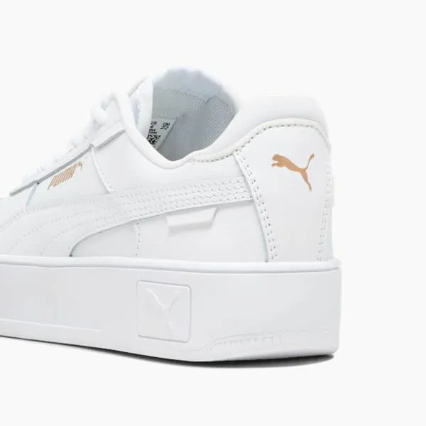 Puma Kids Carina Street Big 039 Sneakers Puma Whitepuma Whitepuma Gold 8211 Kids Puma Kids Carina Street Big 039 Sneakers Puma Whitepuma Whitepuma Gold 8211 Kids