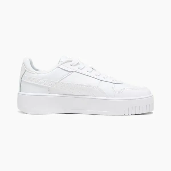 Puma Kids Carina Street Big 039 Sneakers Puma Whitepuma Whitepuma Gold 8211 Kids Puma Kids Carina Street Big 039 Sneakers Puma Whitepuma Whitepuma Gold 8211 Kids