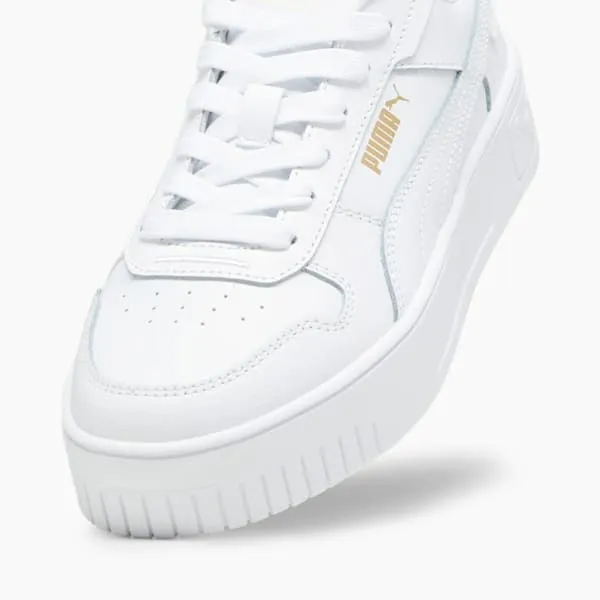 Puma Kids Carina Street Big 039 Sneakers Puma Whitepuma Whitepuma Gold 8211 Kids Puma Kids Carina Street Big 039 Sneakers Puma Whitepuma Whitepuma Gold 8211 Kids