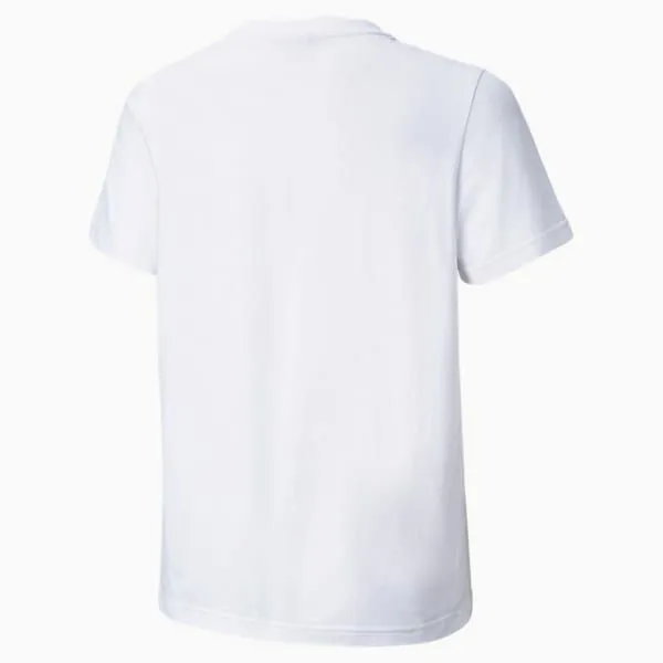 Puma Kids Classics Big 039 Tee Puma White 8211 Kids